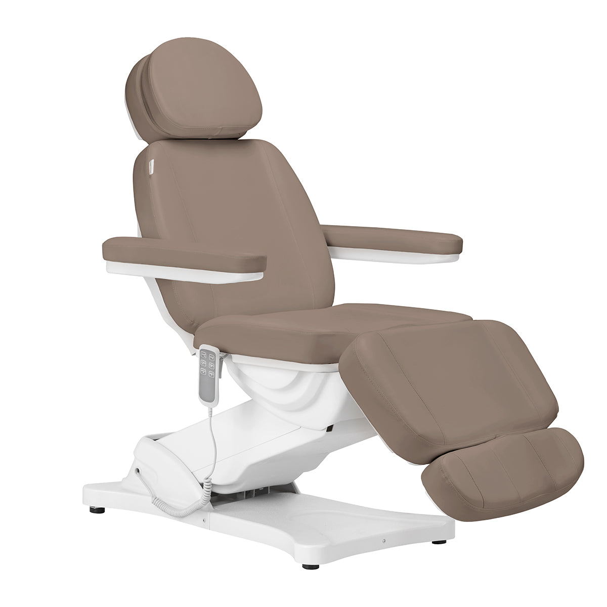 Elektrische Kosmetikliege SILLON CLASSIC 3 Motoren modern brown
