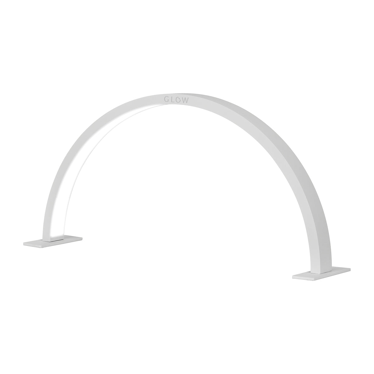 GLOW ARCHE II lampa za manikuru siva