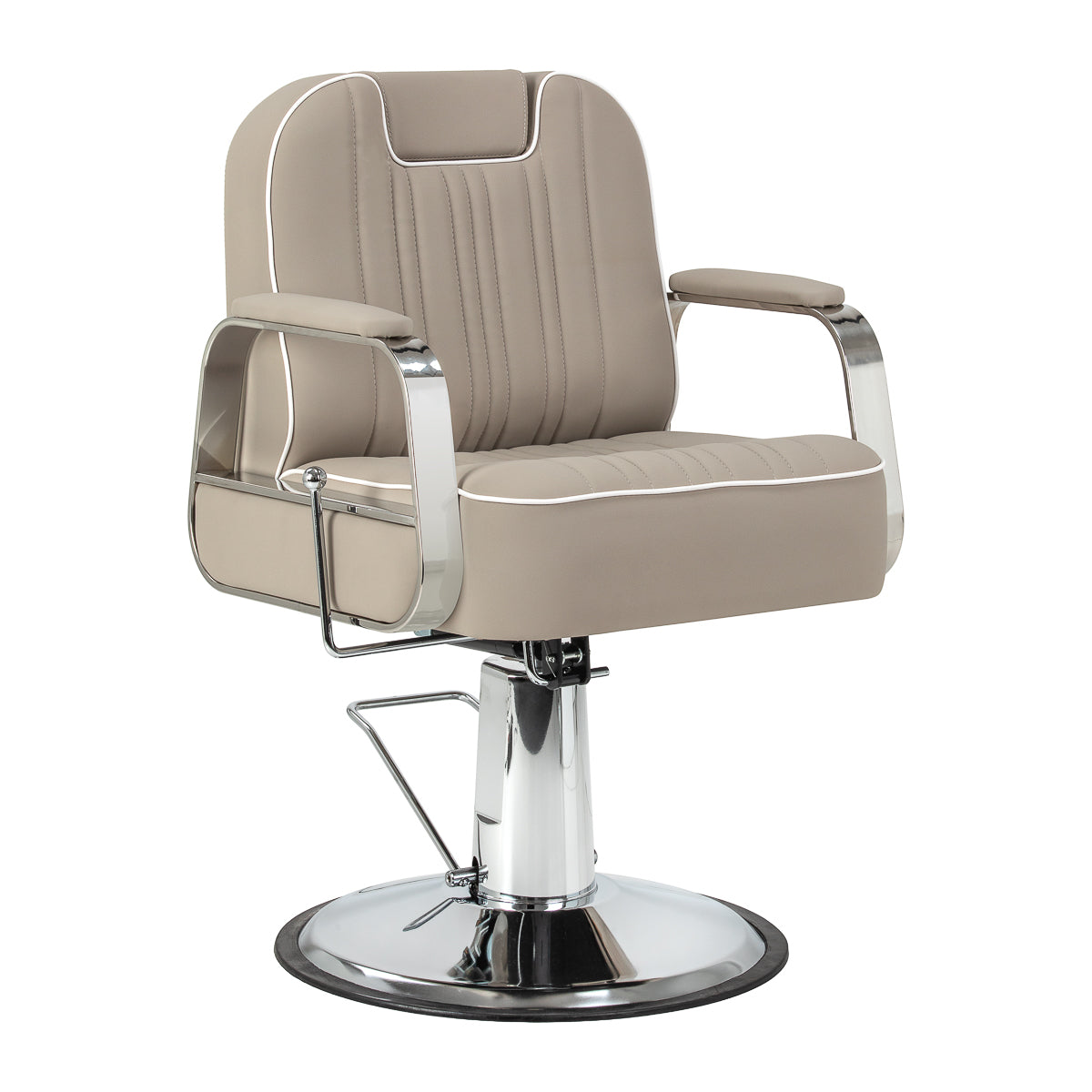 Gabbiano Rufo Barberstuhl, Beige