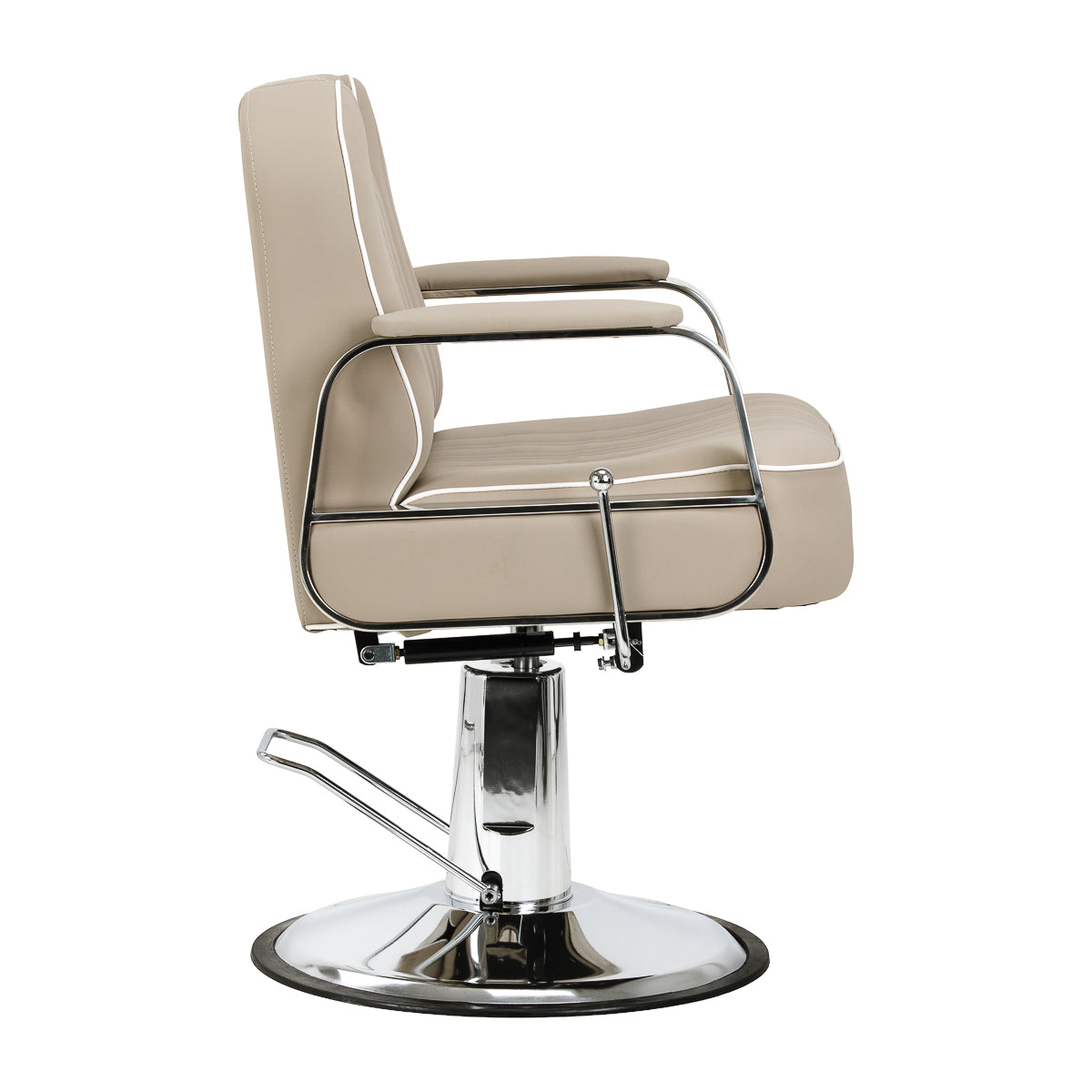 Gabbiano Rufo Barberstuhl, Beige