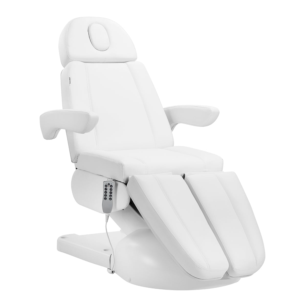 Kosmetikliege Azzurro Lux pedi 5m weiß