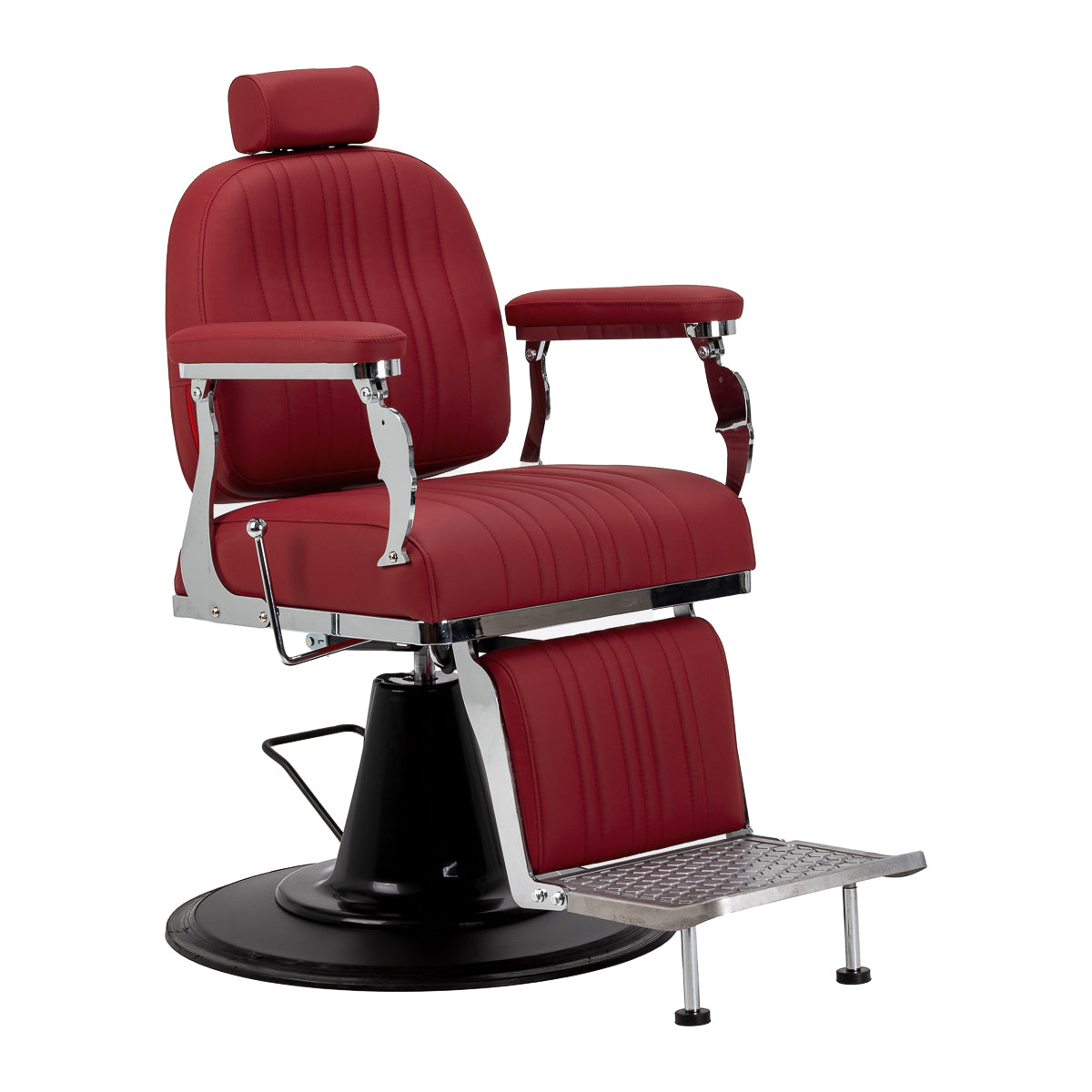 Gabbiano Elias Barberstuhl rot