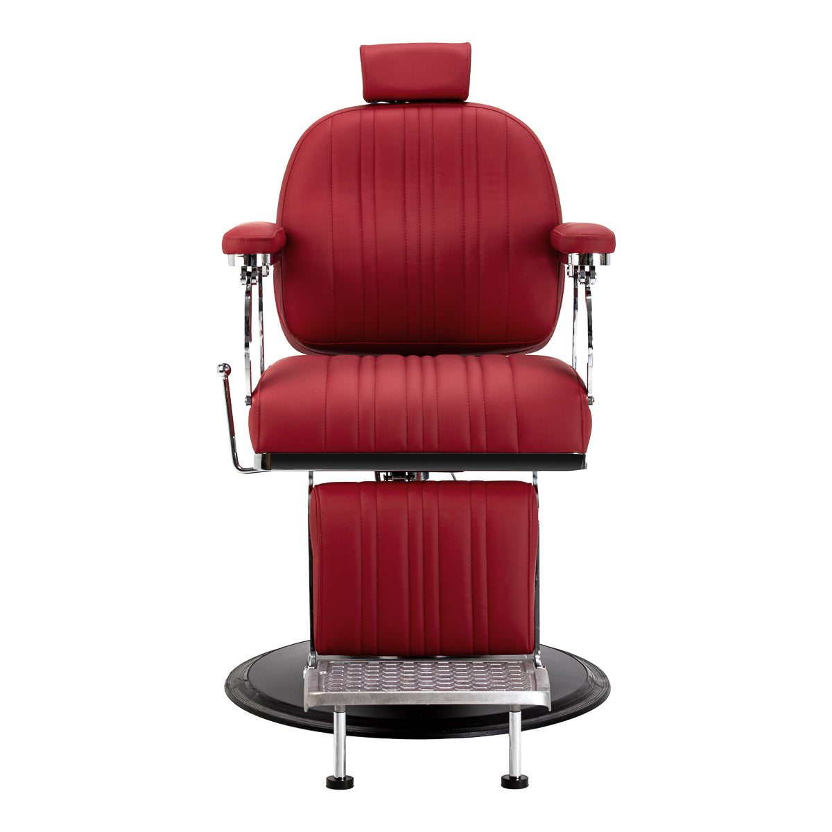 Gabbiano Elias Barberstuhl rot