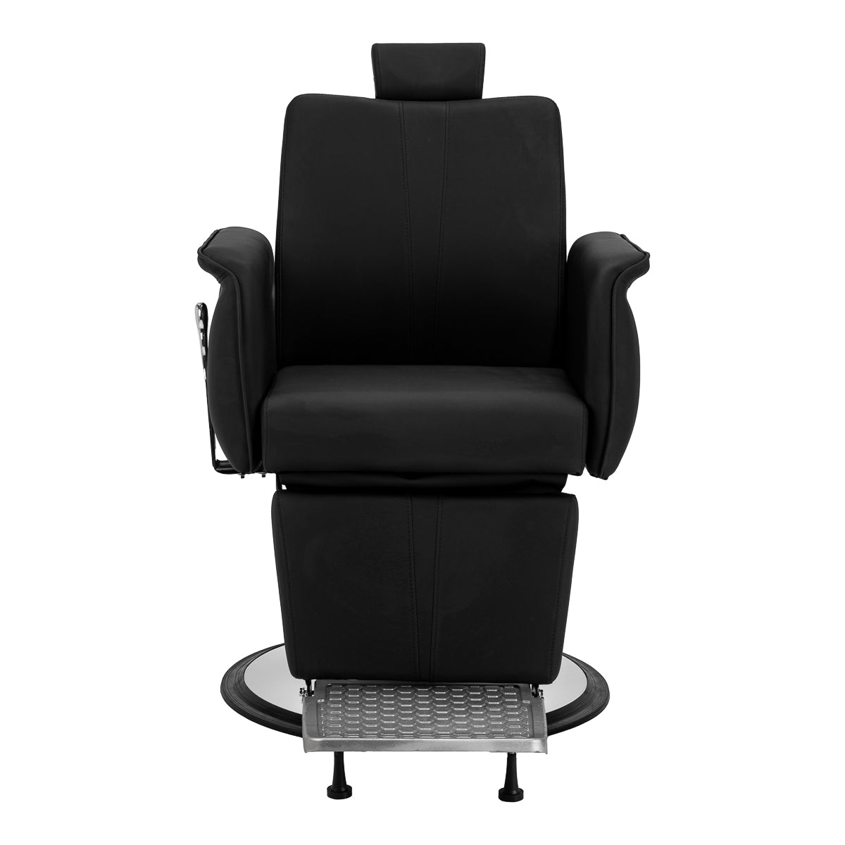 Gabbiano Athena Barberstuhl schwarz