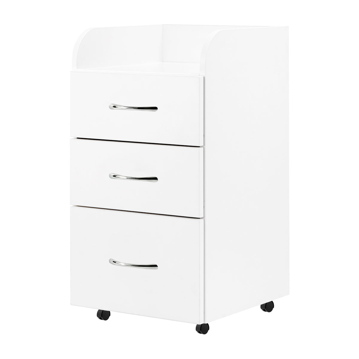 Schrank Kombi weiß