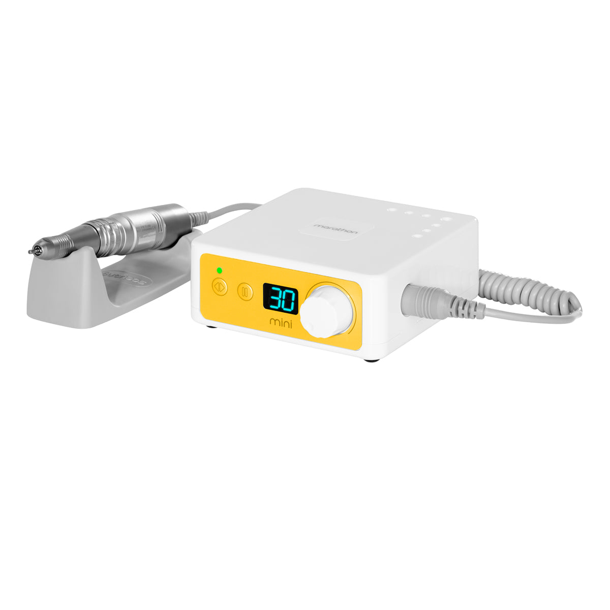 Saeyang nail drill machine Marathon K35 mini yellow + H200