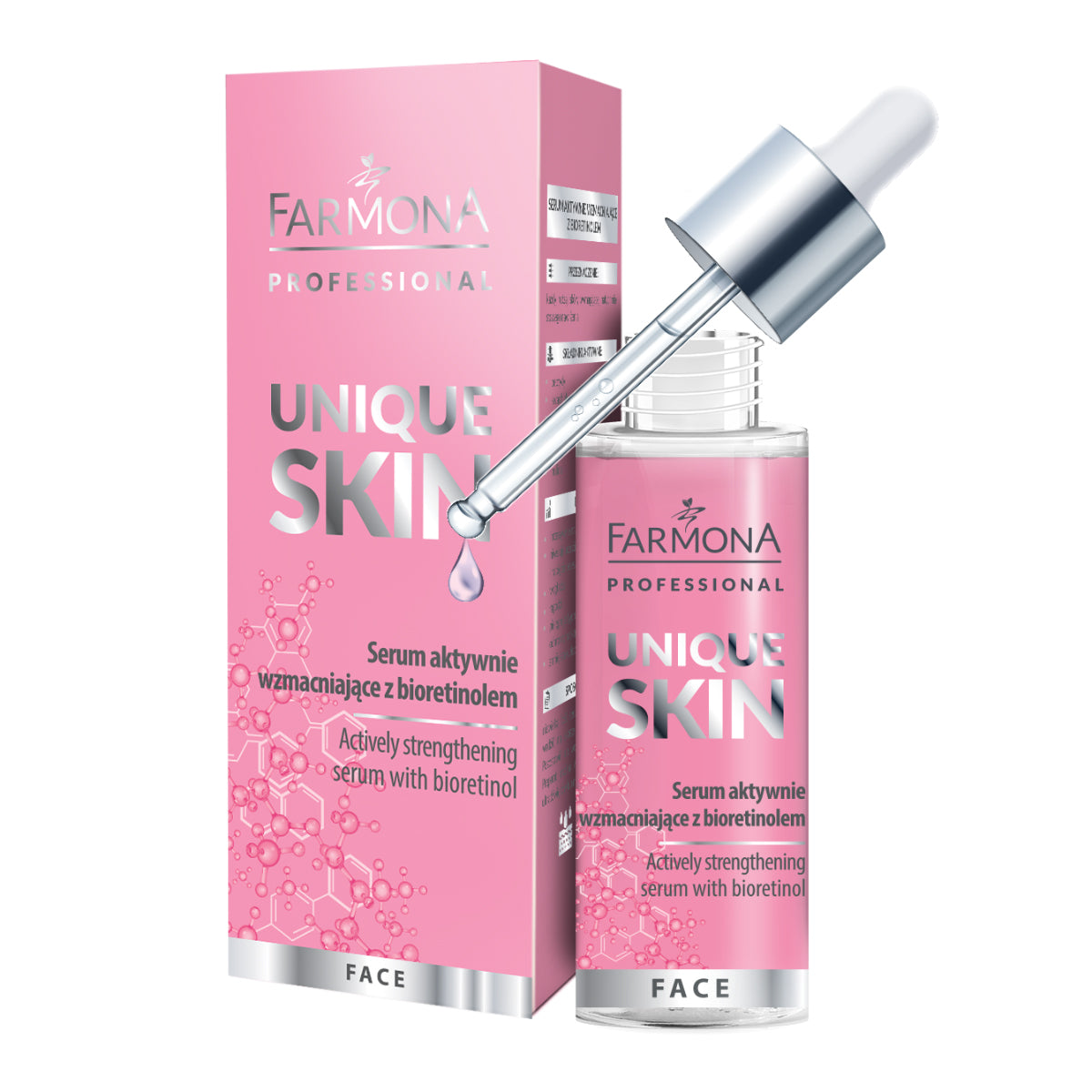 Farmona UNIQUE SKIN Nachtserum mit Bioretinol 30 ml