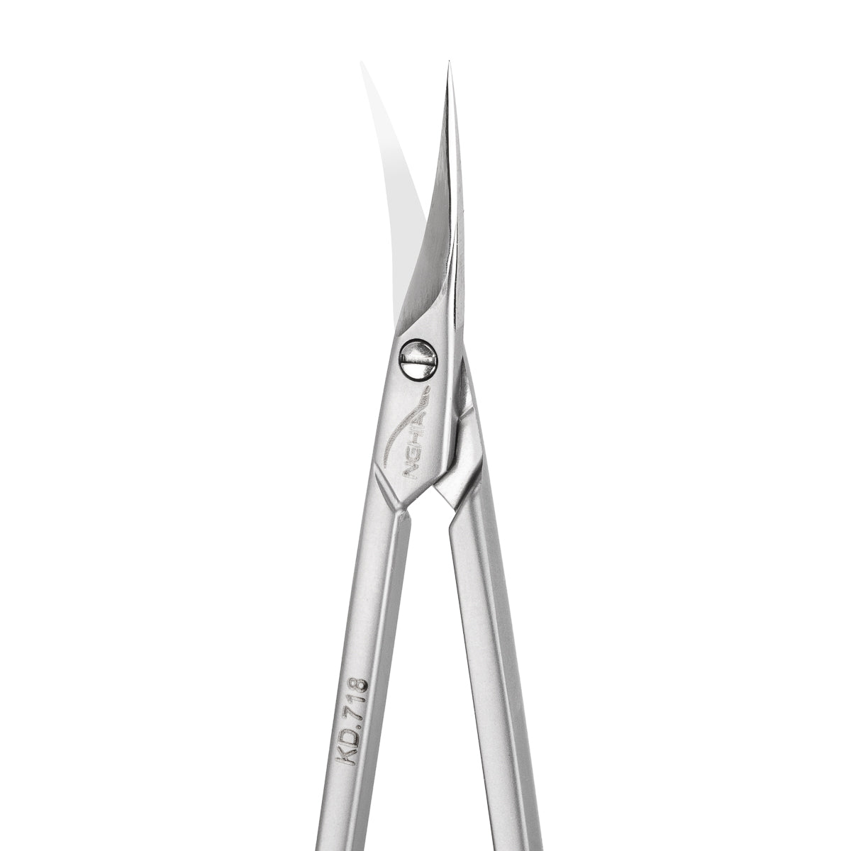 Nagelhautschere for left-handed people Nghia export KD.718