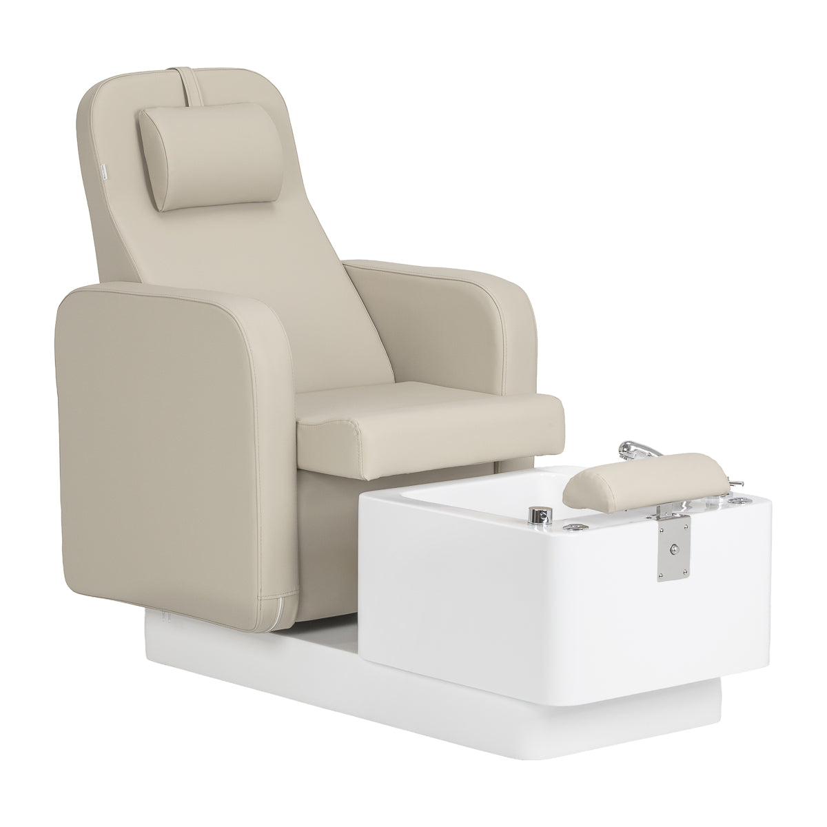 Pedicure beauty chair SPA Sillon Elysia cream