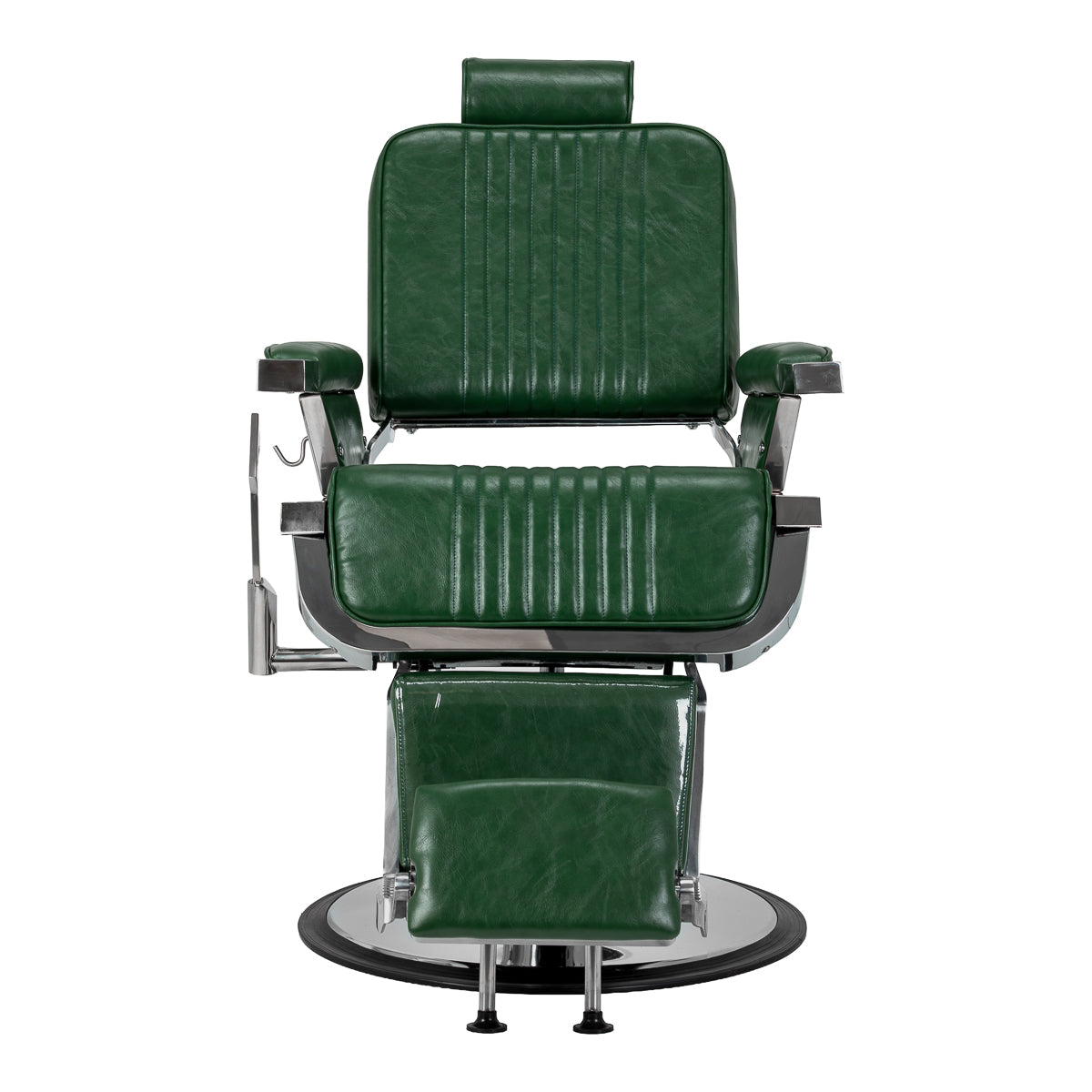 Gabbiano Royal X Barberstuhl, grün