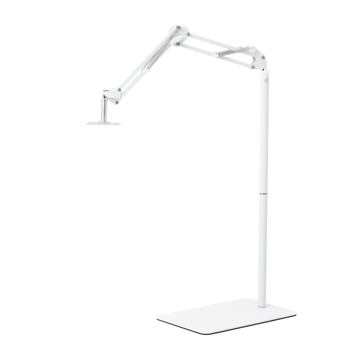 Pedicure lamp stand white