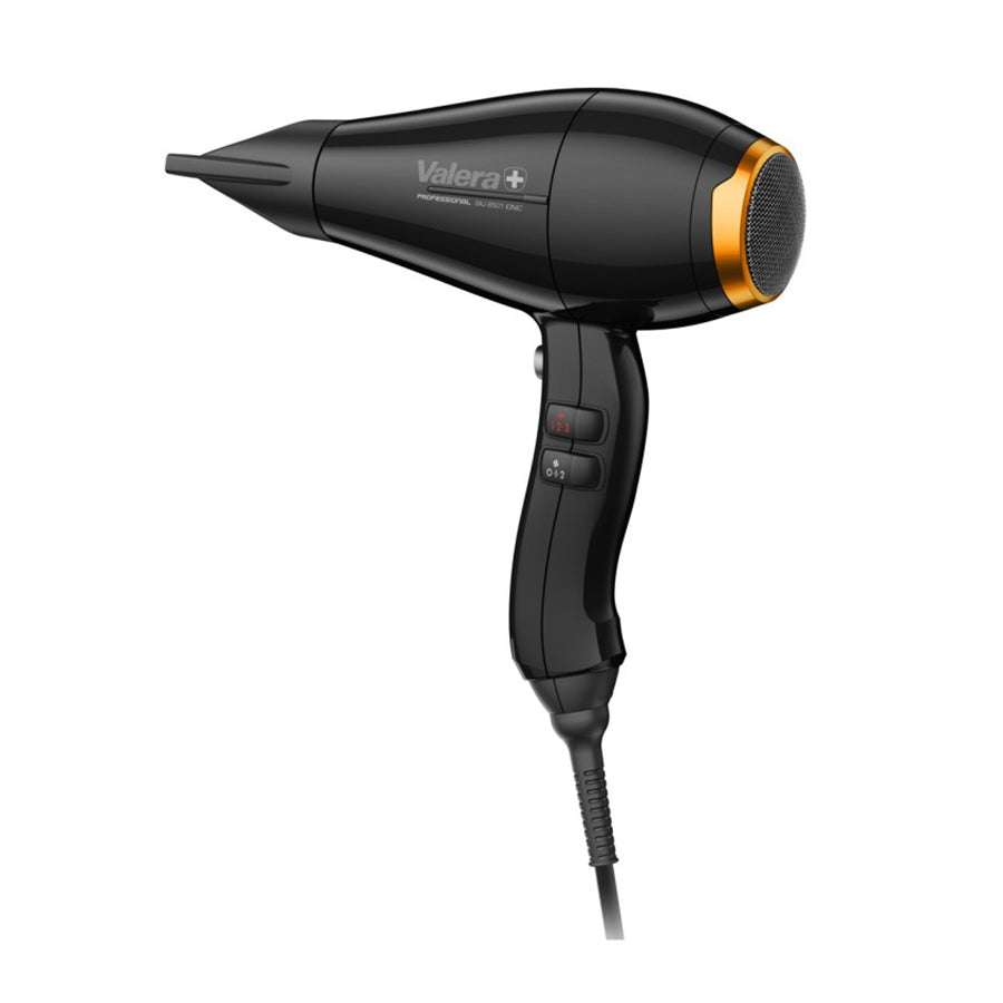 Valera 8500 ionic 2000W Rotocord night schwarz Haartrockner