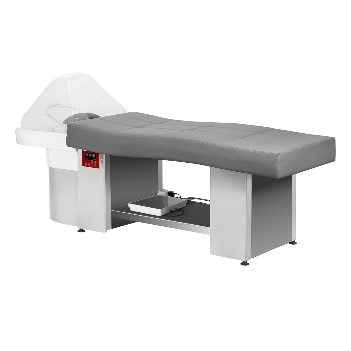 Gabbiano Head Spa 017 hair washing bed grey