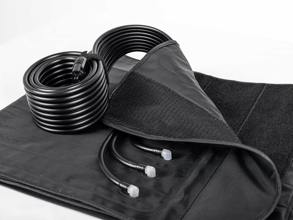 Manžeta s 8 komora za bokove i trbuh