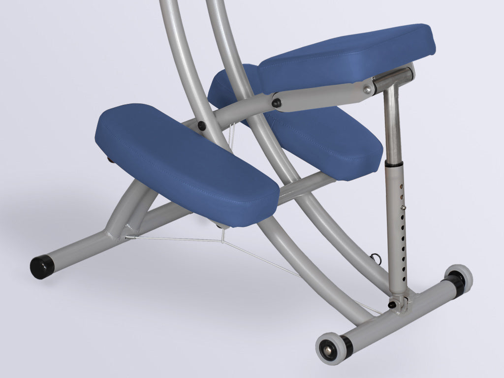 Massage Chair Prestige-Reh Fast Lock K012 Navy Blue