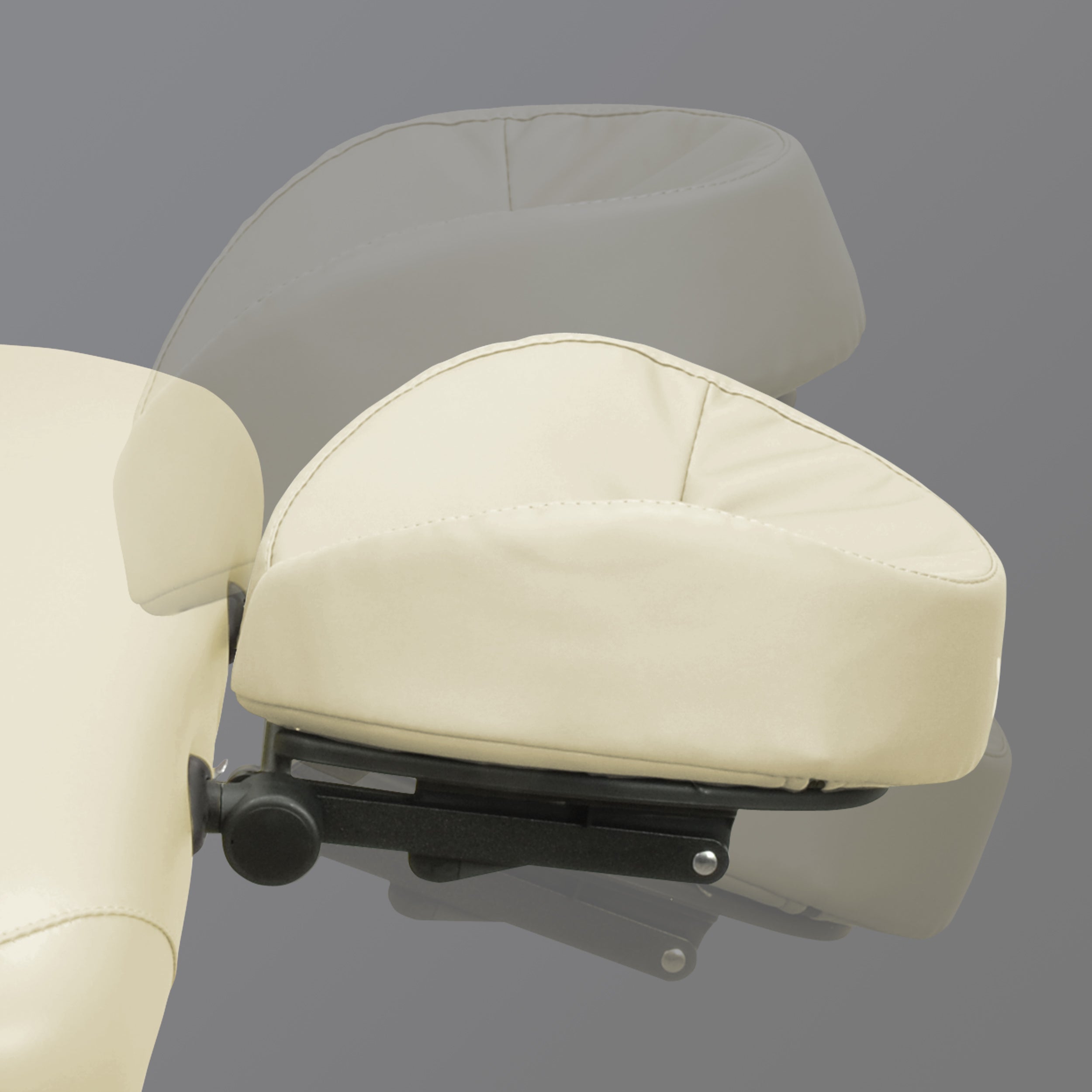 Stol za masažu Panda Light Wood 70 Vinyl Flex K020 slonovača