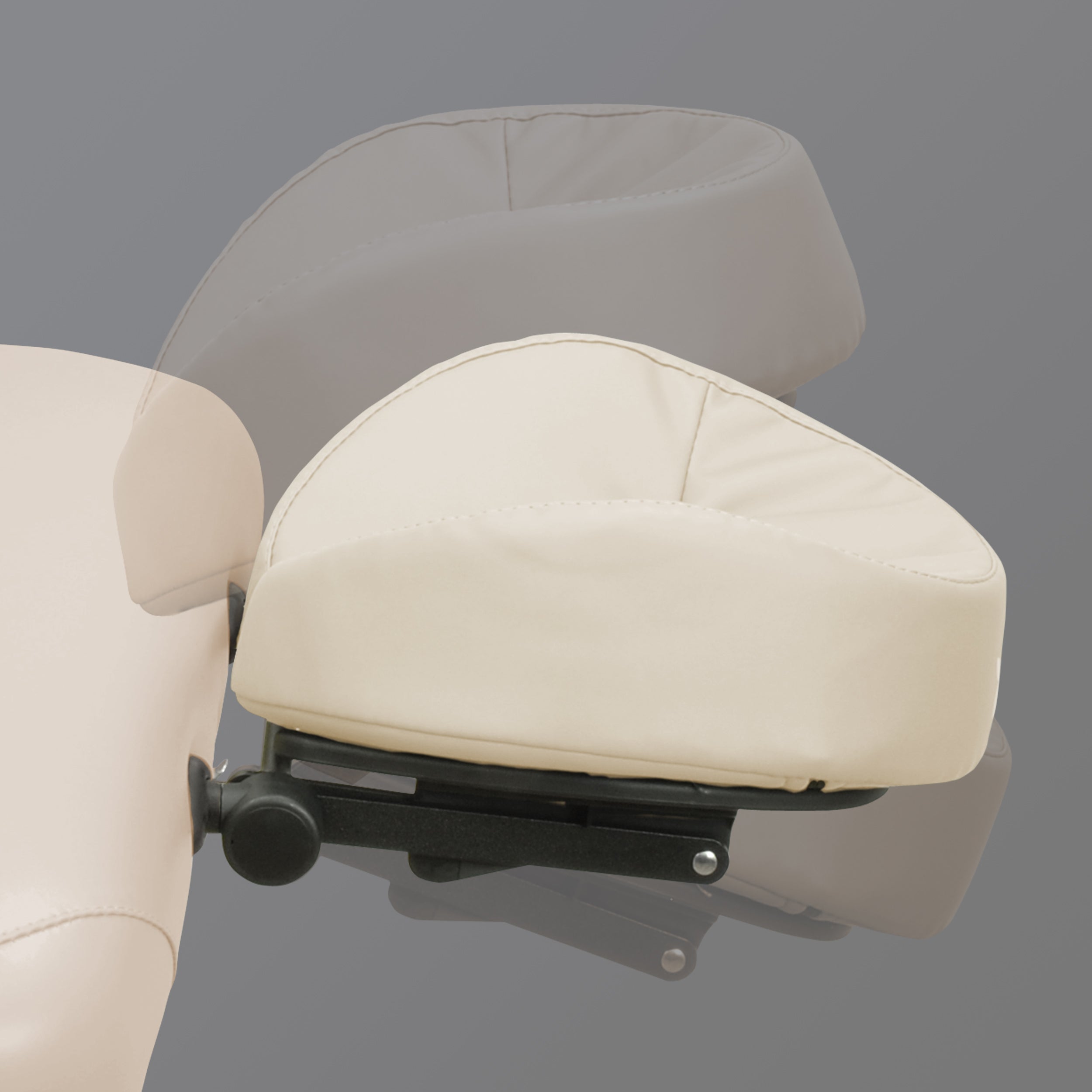 Stol za masažu Panda Light Wood 70 Vinyl Flex K033 bež