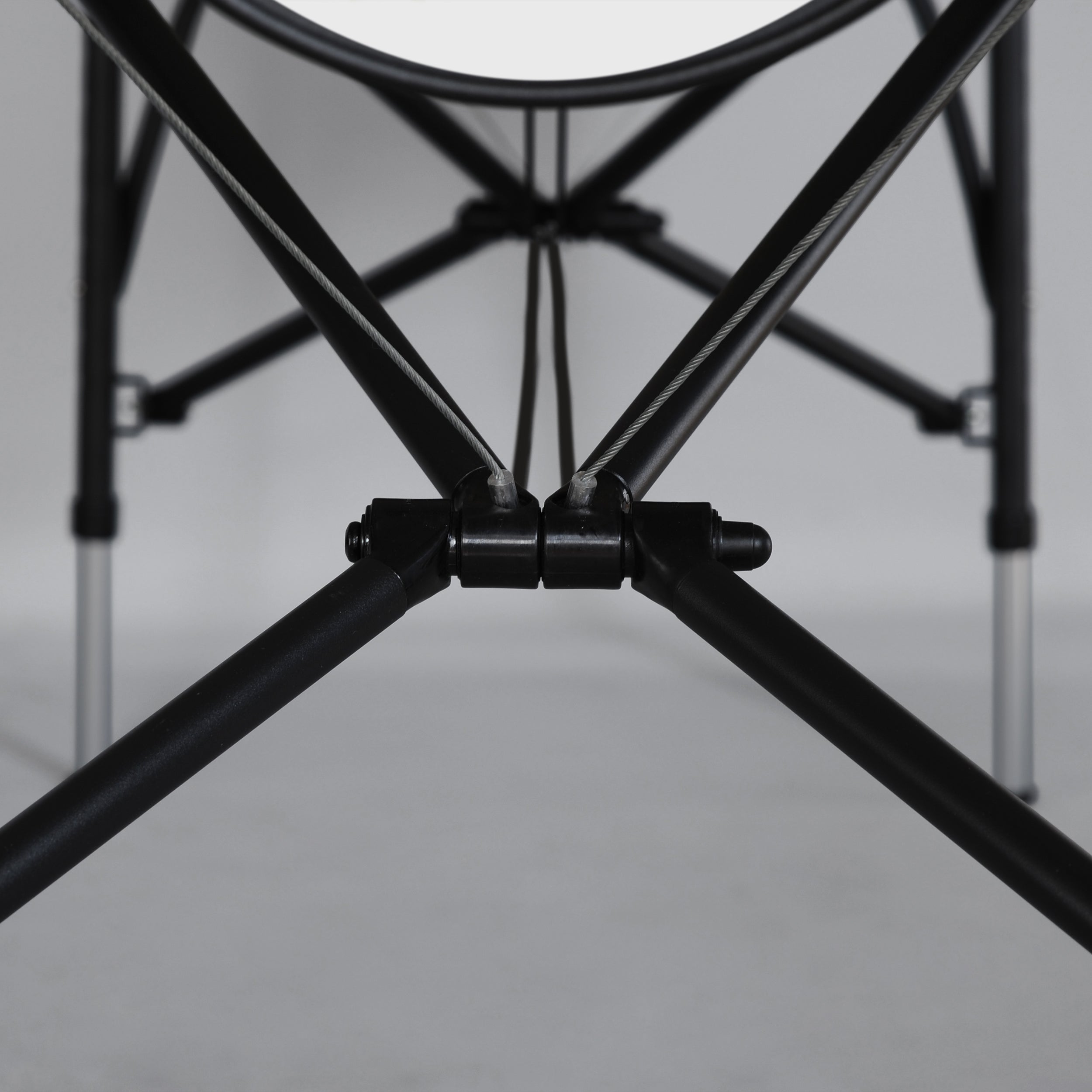 Stol za masažu Smart Alu 70 Vinyl Flex K022 zeleni