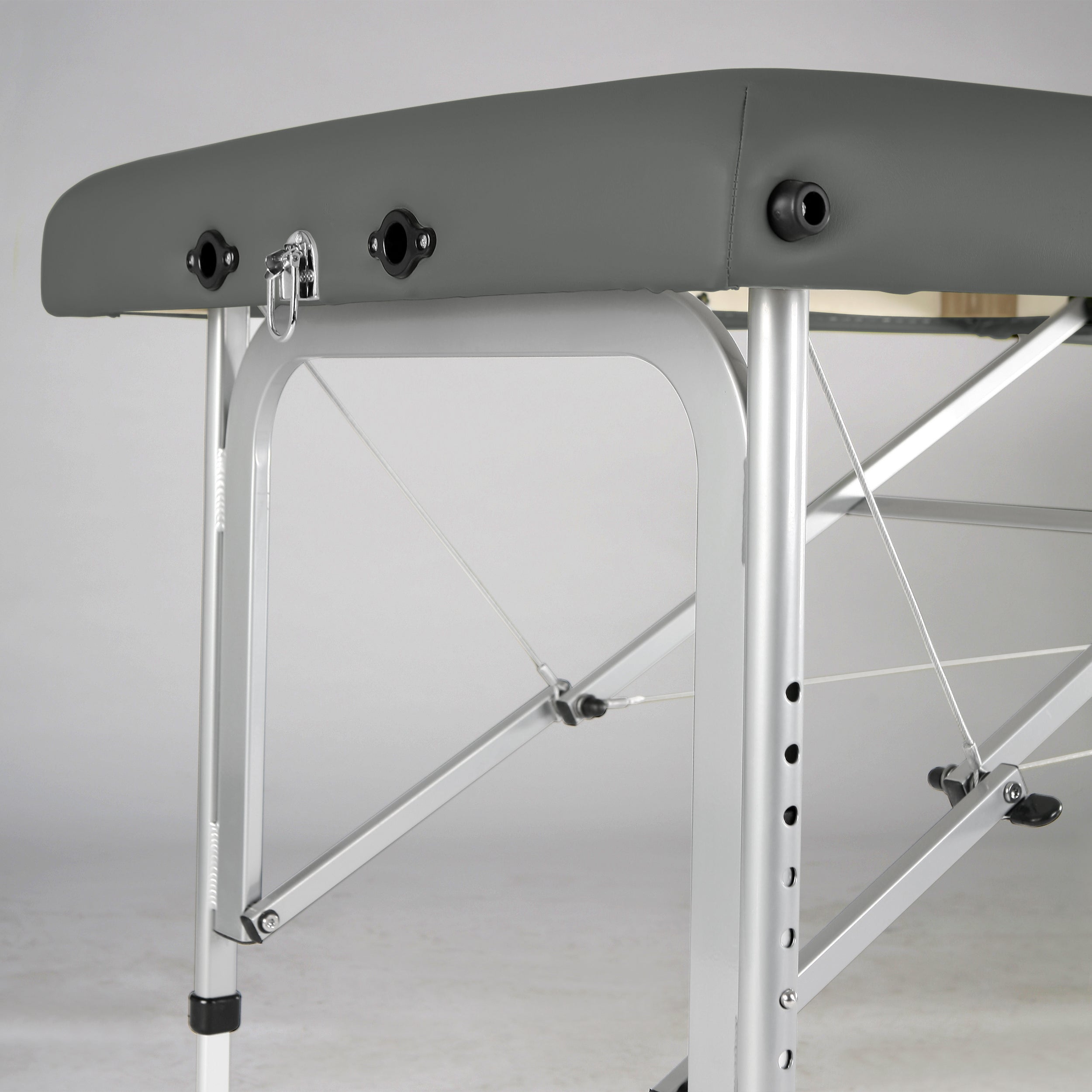 Stol za masažu Altus 70 Soft Touch K622 ugljen