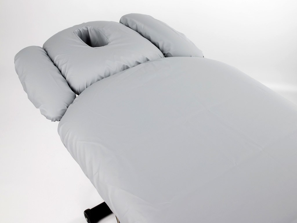 Zaštitna navlaka za stol C460 (otporna na ulje) 197x70 Agila 4 siva