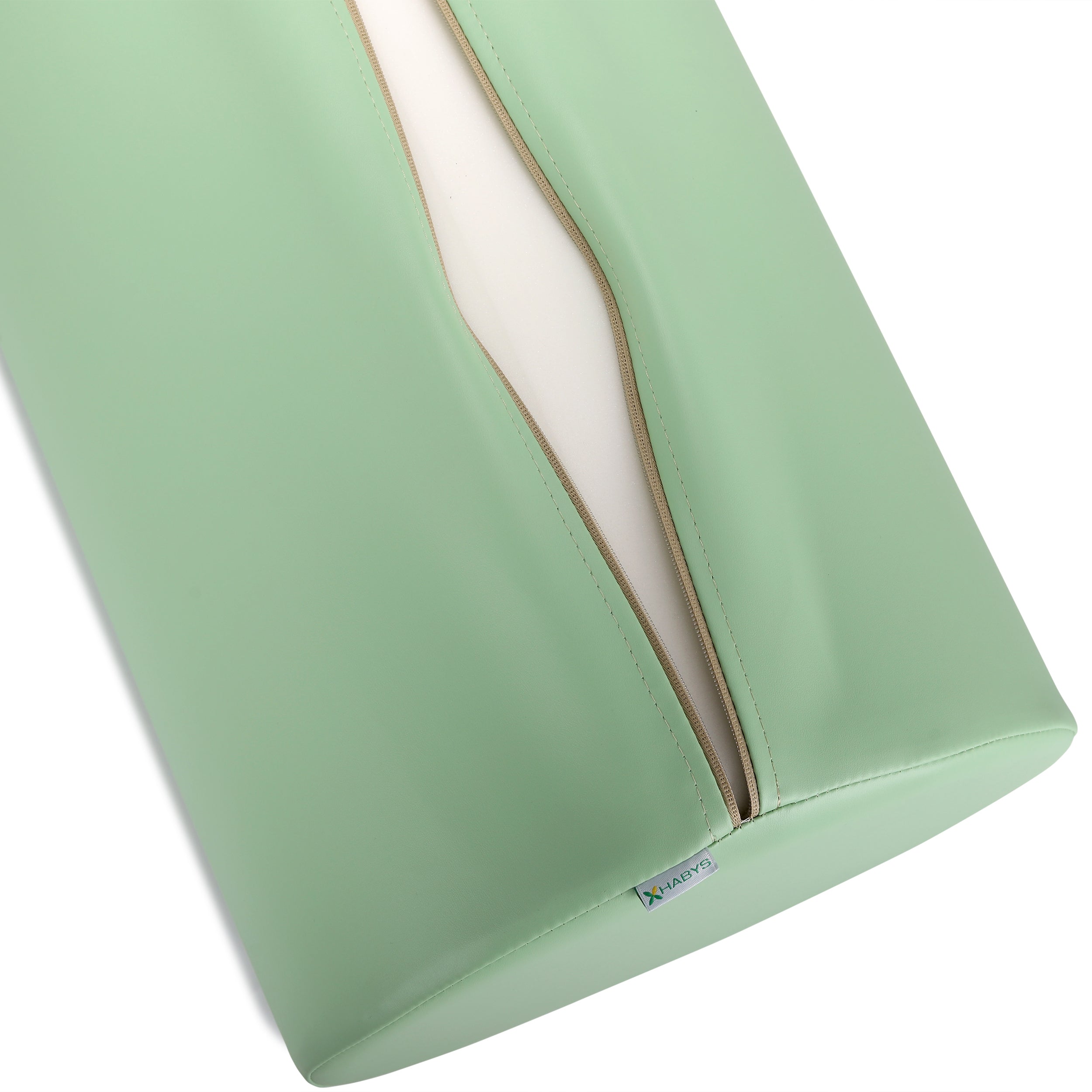 Okrugli jastučić 40 x 100 K022 zeleni