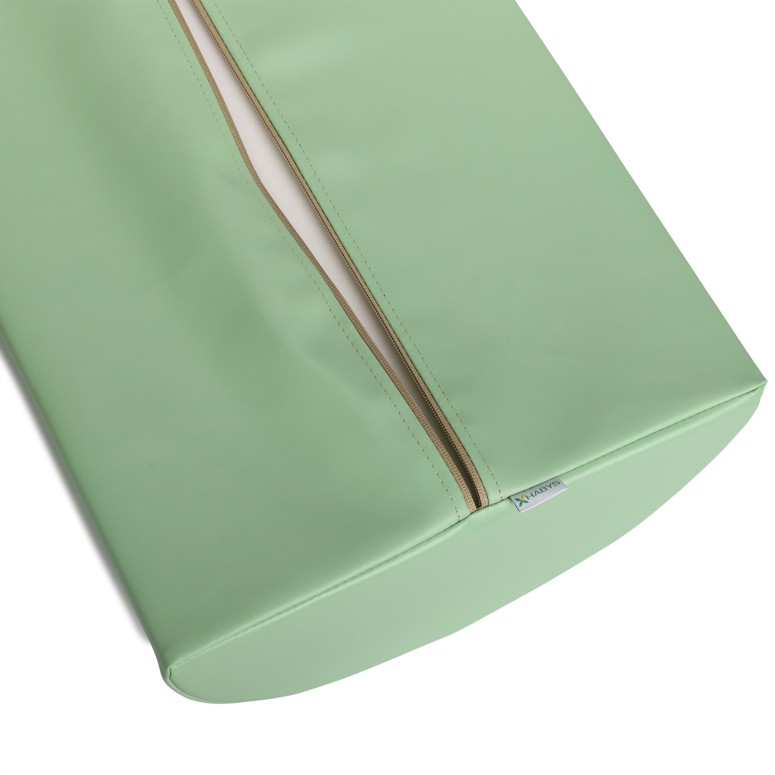 Poluokrugli jastuk 60x40x20 K022 zeleni