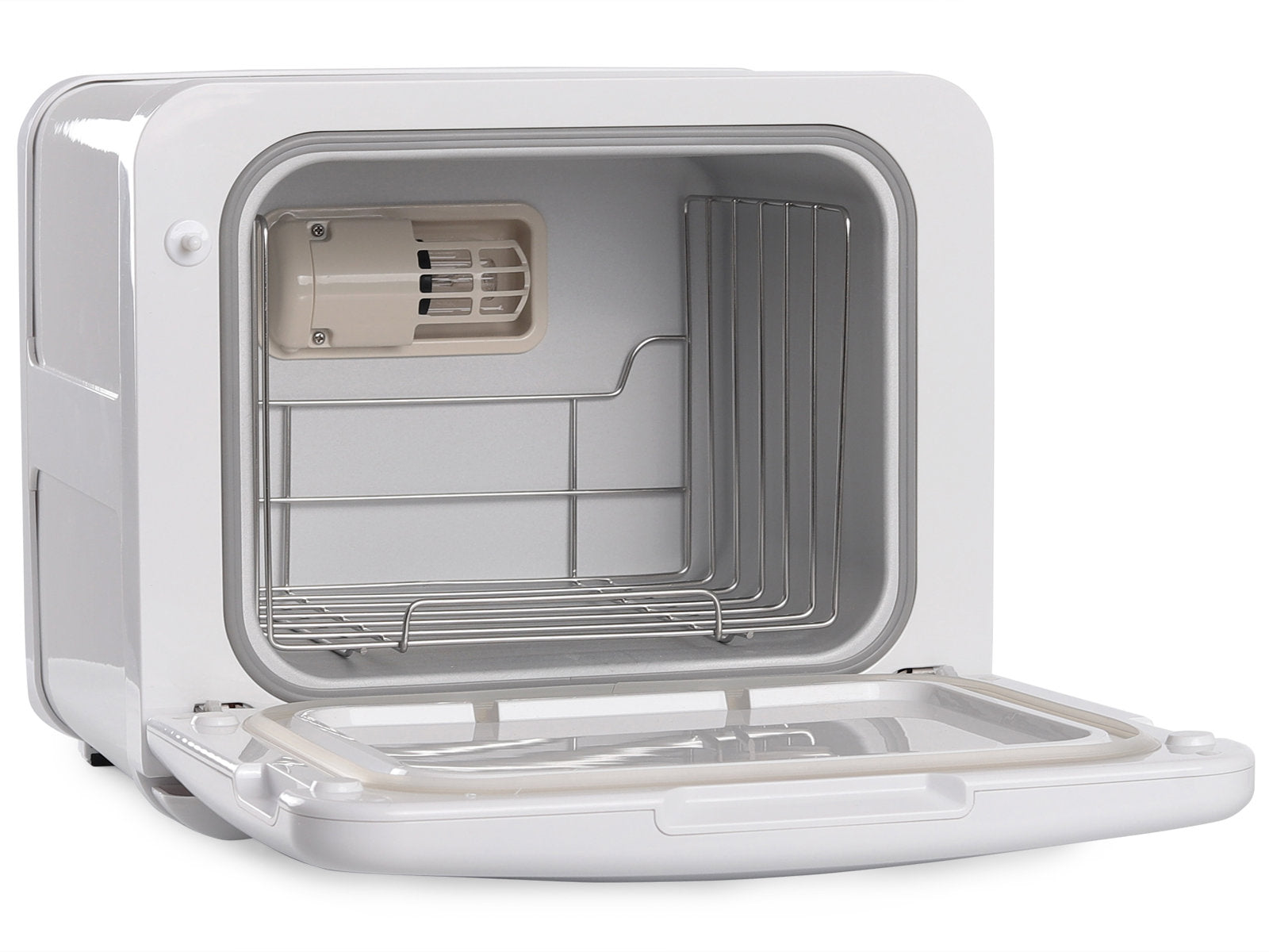 Grijač za male ručnike, bijeli - 8l, UV