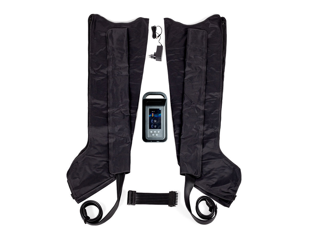 Standardni uređaj-8 za limfnu drenažu i presoterapiju, 8 komora