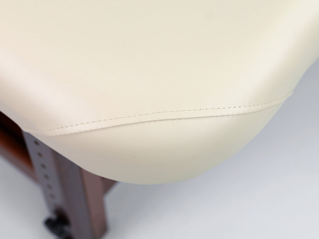 Drveni kauč Nova Tamno drvo K033 bež