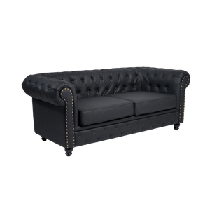 mudi sofa black