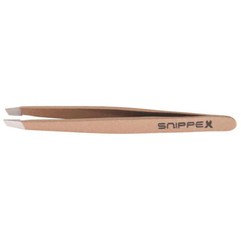 Snippex pinzette schräg 10cm farbig