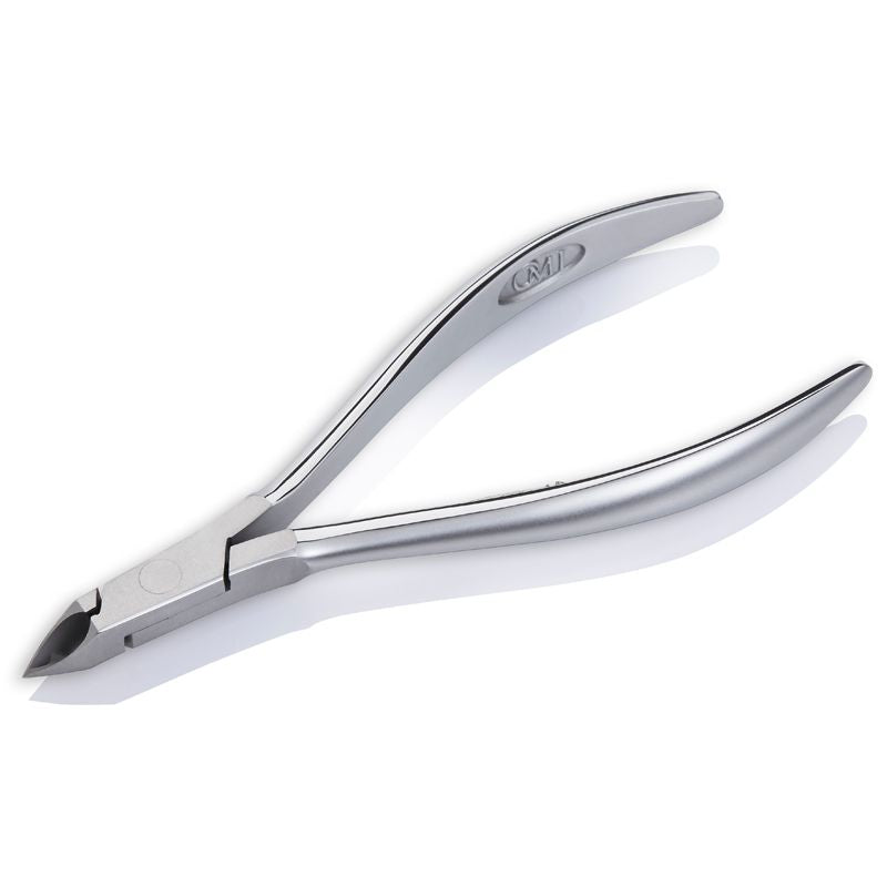 Omi pro-line nagel(haut)zange cl-101 cuticle nipper jaw12/4mm lap joint