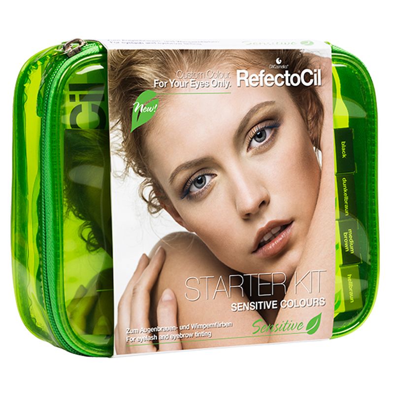 Set refectocil starter kit sensitive