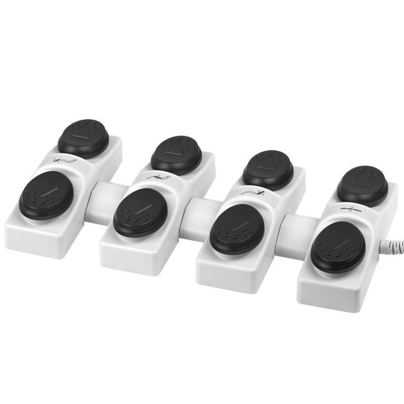 Nožni pogon za azzurro sjedalo 4 motora