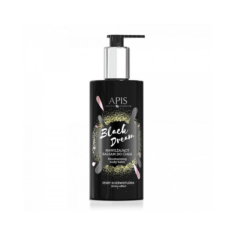 apis black dream - pflege körperlotion 300ml