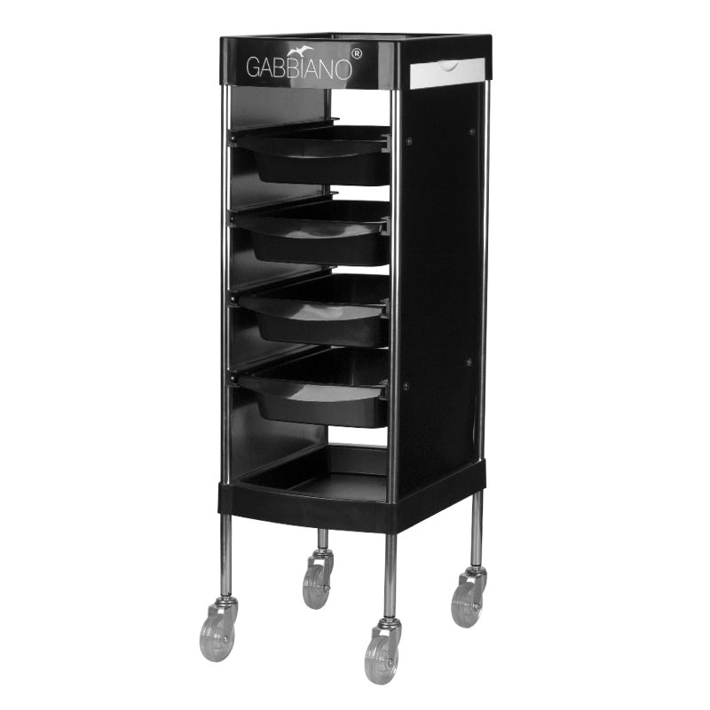 Gabbiano fx11f crni frizerski asistent