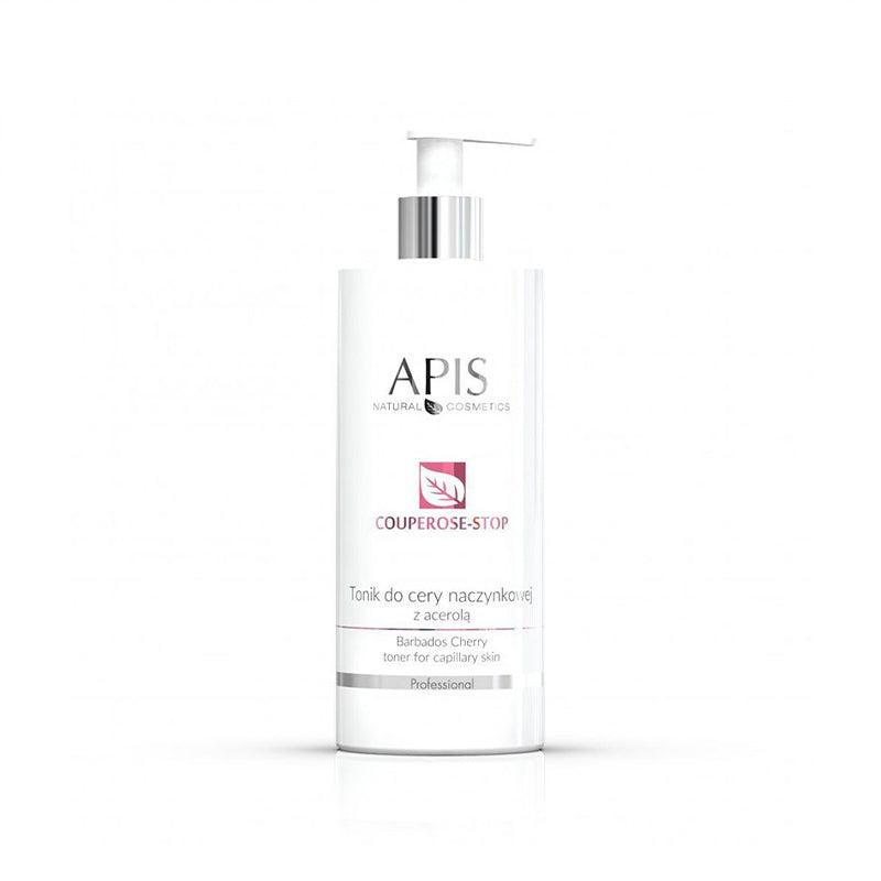 apis home terapis tonic für couperose haut mit acerola 300ml