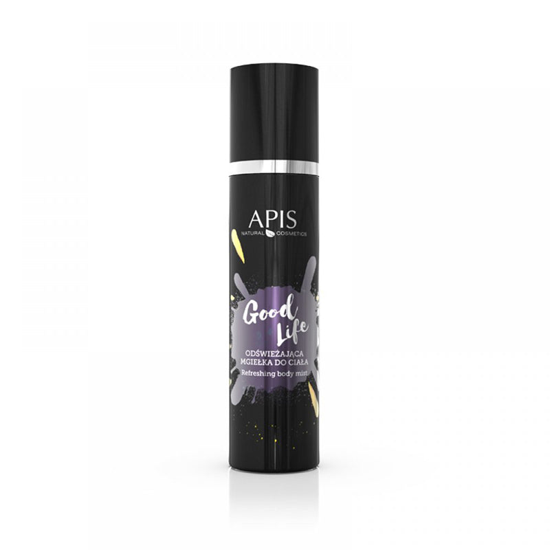 apis gutes Leben erfrischender Körpernebel, 150 ml