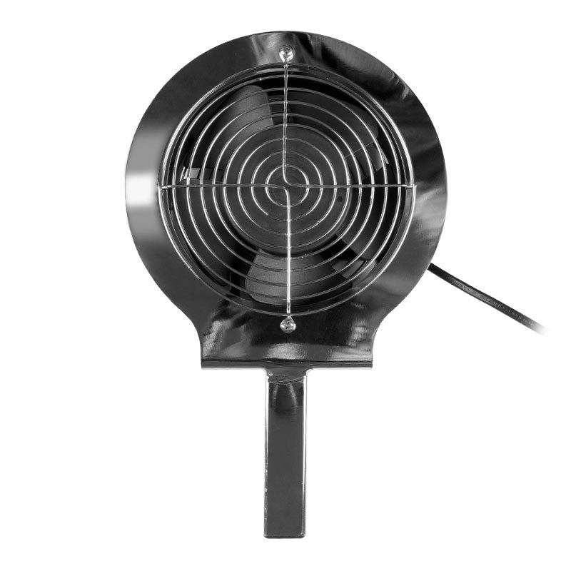 Staubabsaugung für Pediküre Azzurro f18 chrom