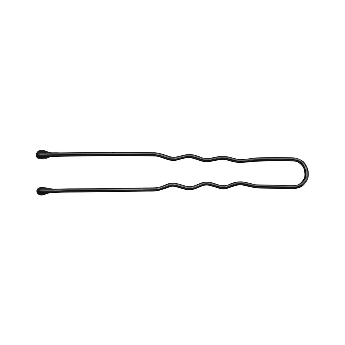 Friseur Haarnadeln E-63 150 St. 4,9cm schwarz