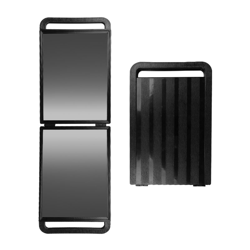 Dvostruko sklopivo frizersko ogledalo