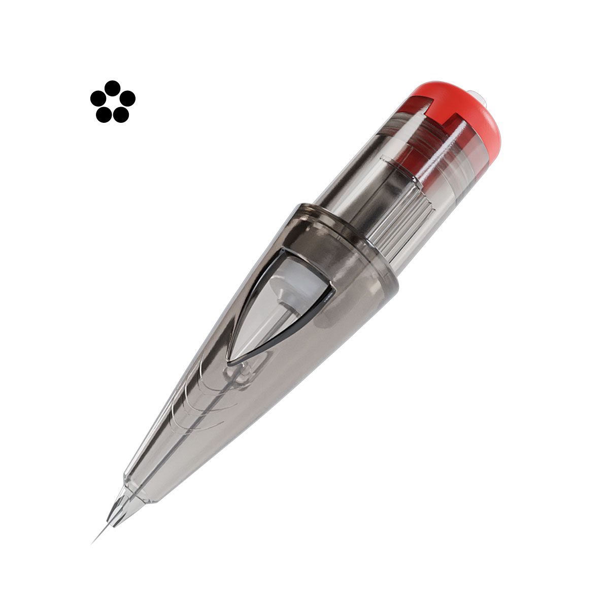 EL CARTEL Tattoo Cartridges 0.30mm 5rs shader 10kom