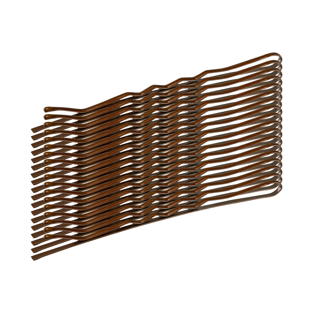 FRIZERSKE UKOSNICE  E-64 50 KOM 6 CM ZLATNE