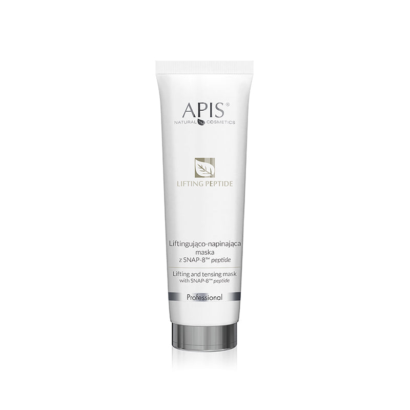 APIS LIFTING PEPTIDE maska za podizanje i zatezanje s peptidom SNAP-8 TM 100 ml