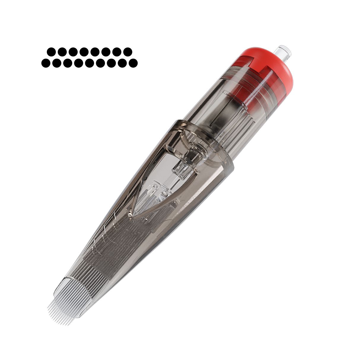 EL CARTEL Tattoo Cartridges 0.30 17 Soft Edge Magnum 10 kom