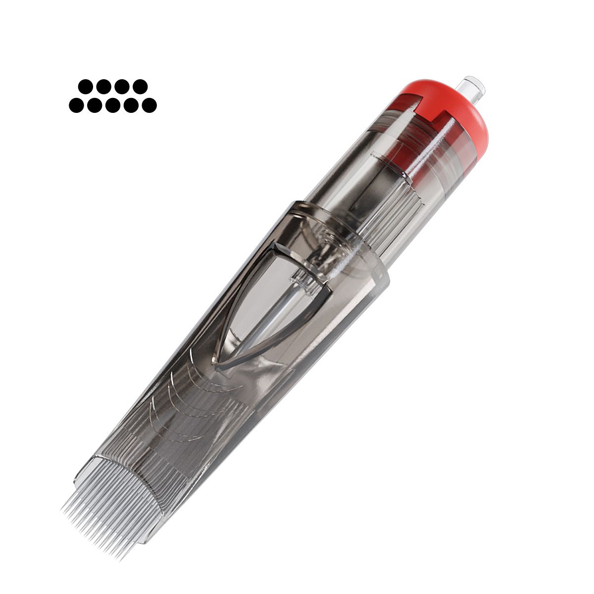 EL CARTEL Tattoo Cartridges 0.30 9 Magnum 10 kom