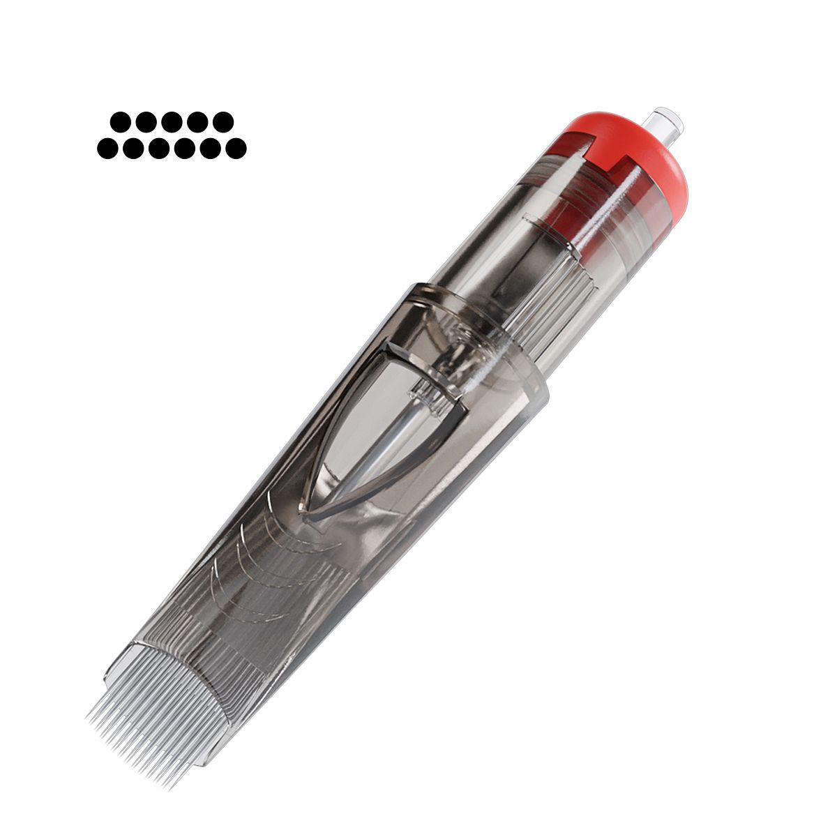 EL CARTEL Tattoo Cartridges 0.30 11 Magnum 10 kom