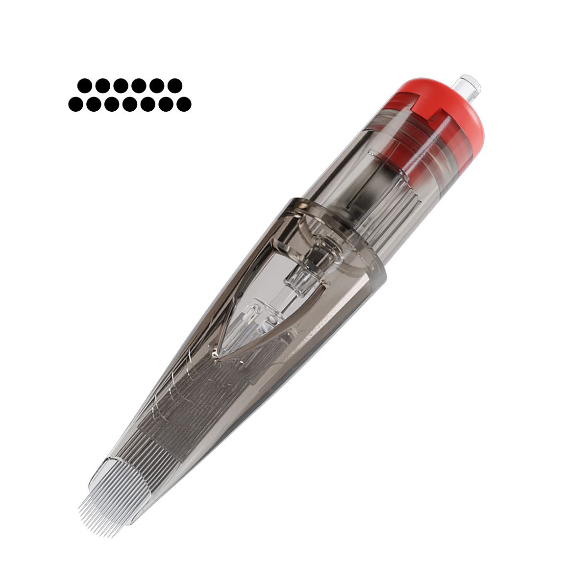 EL CARTEL Tattoo Cartridges 0.35 13 SOFT EDGE MAGNUM TURBO 10 kom