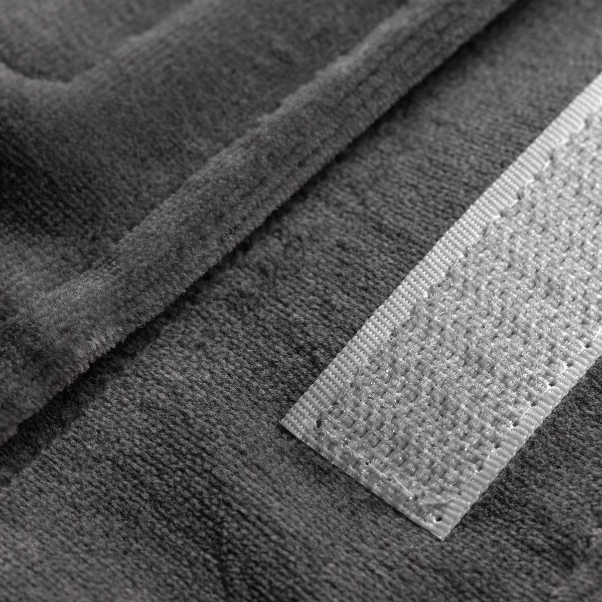 WELUR GRAU KOSMETIKBAND