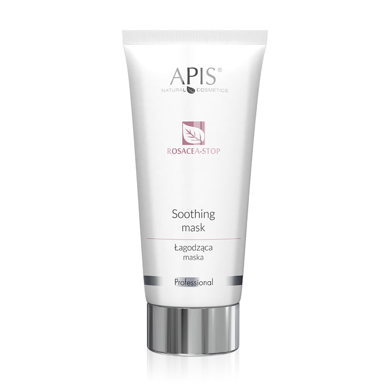 APIS ROSACEA- STOP Mildernde Maske 200 ml